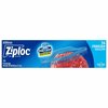 Scrubbing Bubbles Ziploc Easy Open Tabs 1 gal Clear Freezer Bag 14 pk 00389